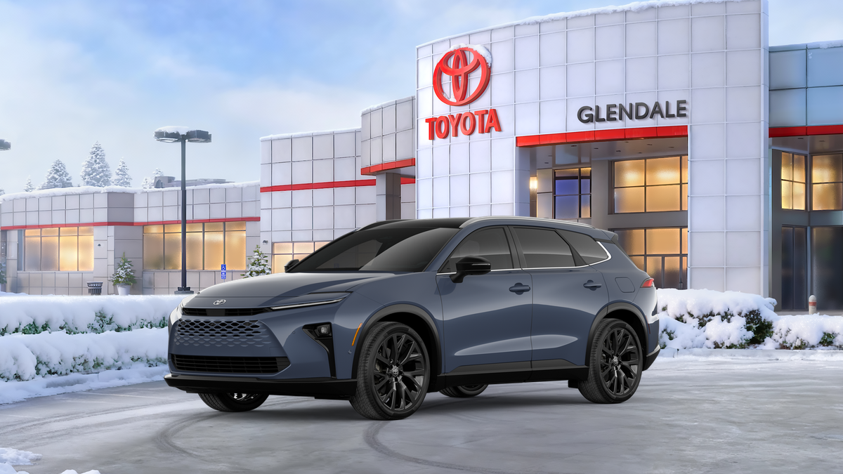 2026 Toyota Crown Signia photo 3