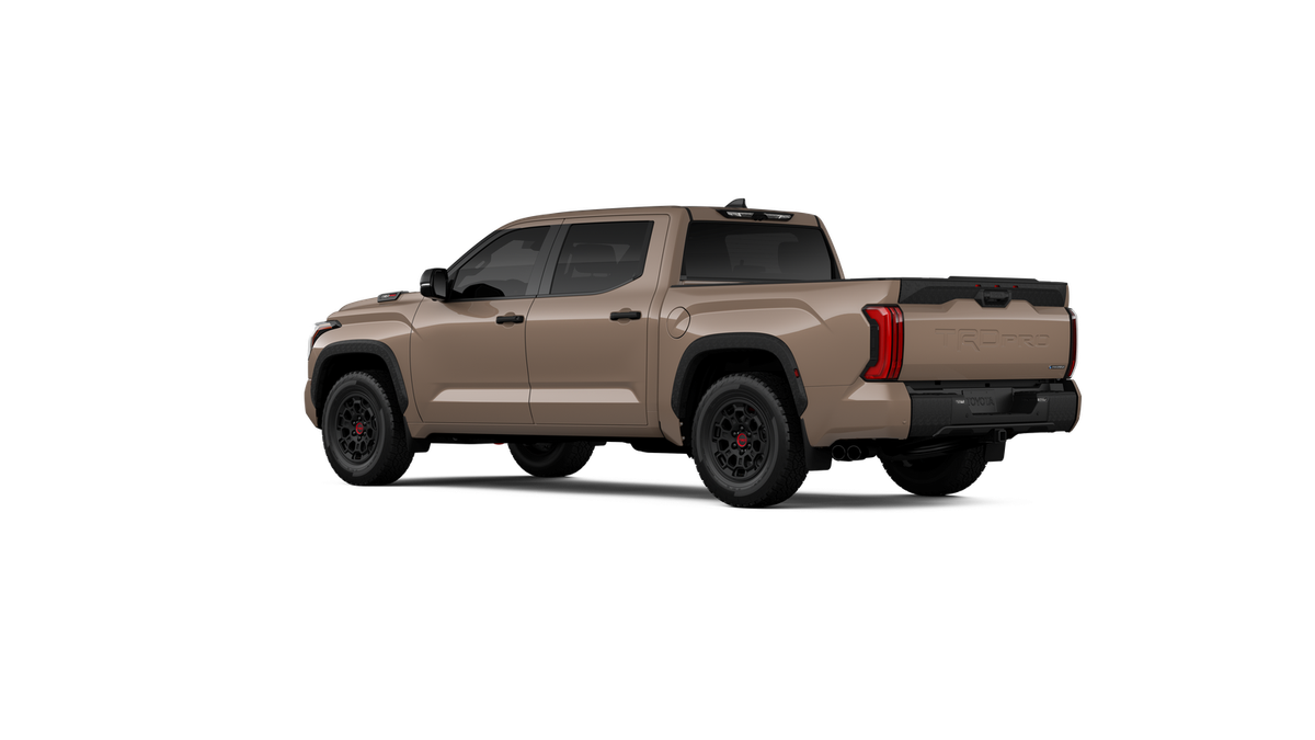 Tundra TRD Pro i-FORCE MAX 3.4L Turbo V6 4-Wheel Drive 5.5-ft. bed CrewMax [5]