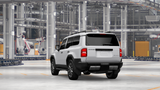 New 2027 Toyota Land Cruiser SUV