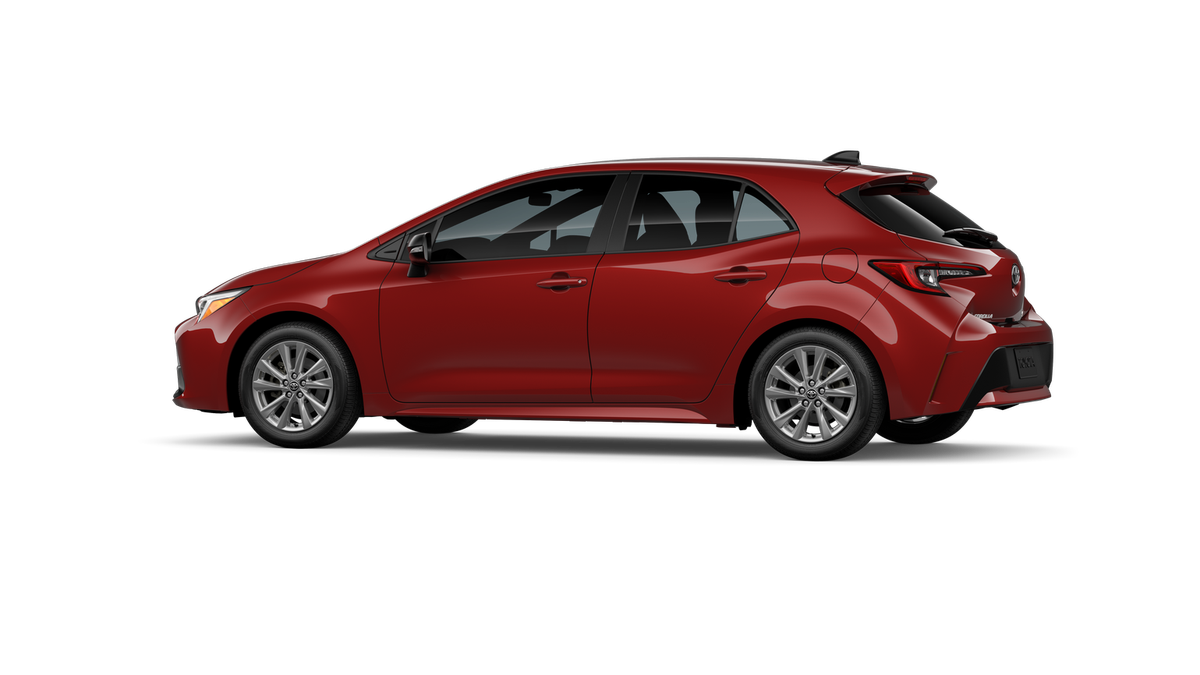 2026 Toyota Corolla SE photo 4