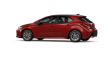 New 2026 Toyota Corolla Hatchback Sedan