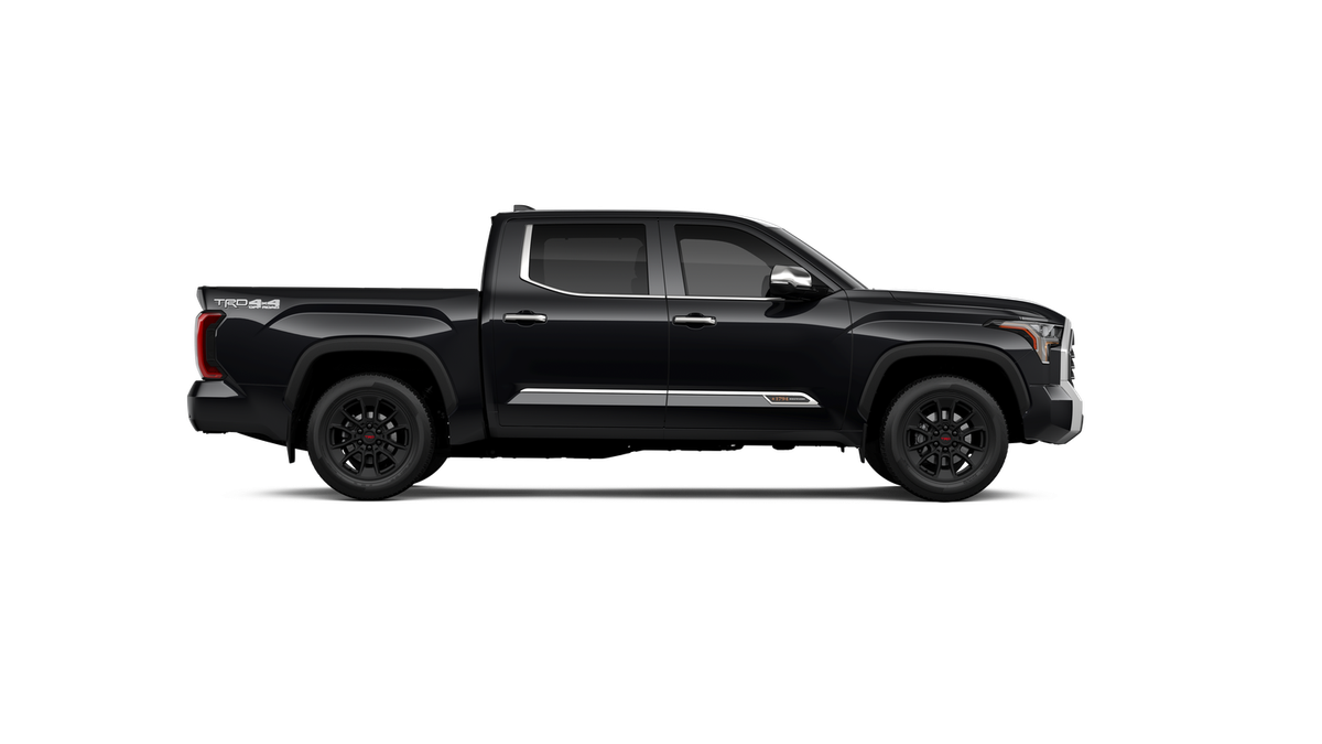 New 2026 Midnight Black Metallic Toyota  1794 Edition image 14