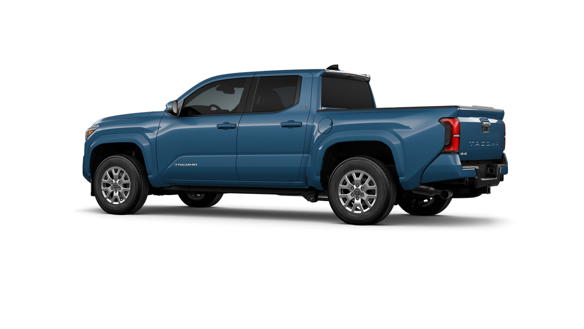 New 2026 Heritage Blue Toyota  SR5 image 7
