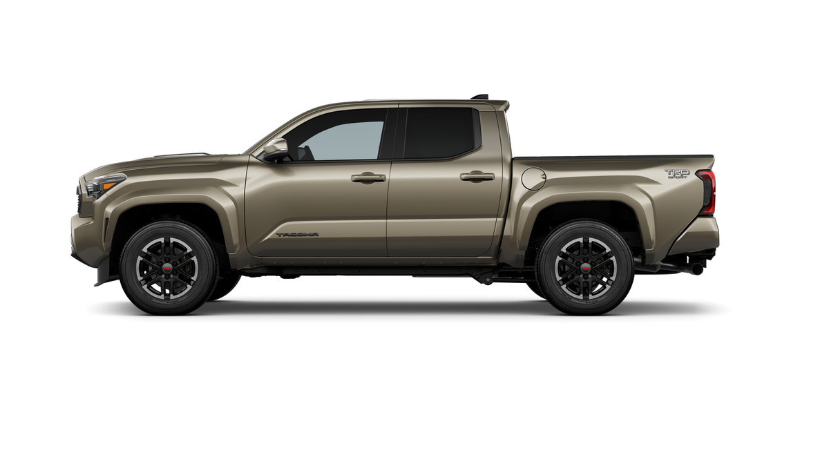 2025 Toyota Tacoma TRD Sport Double Cab photo 36
