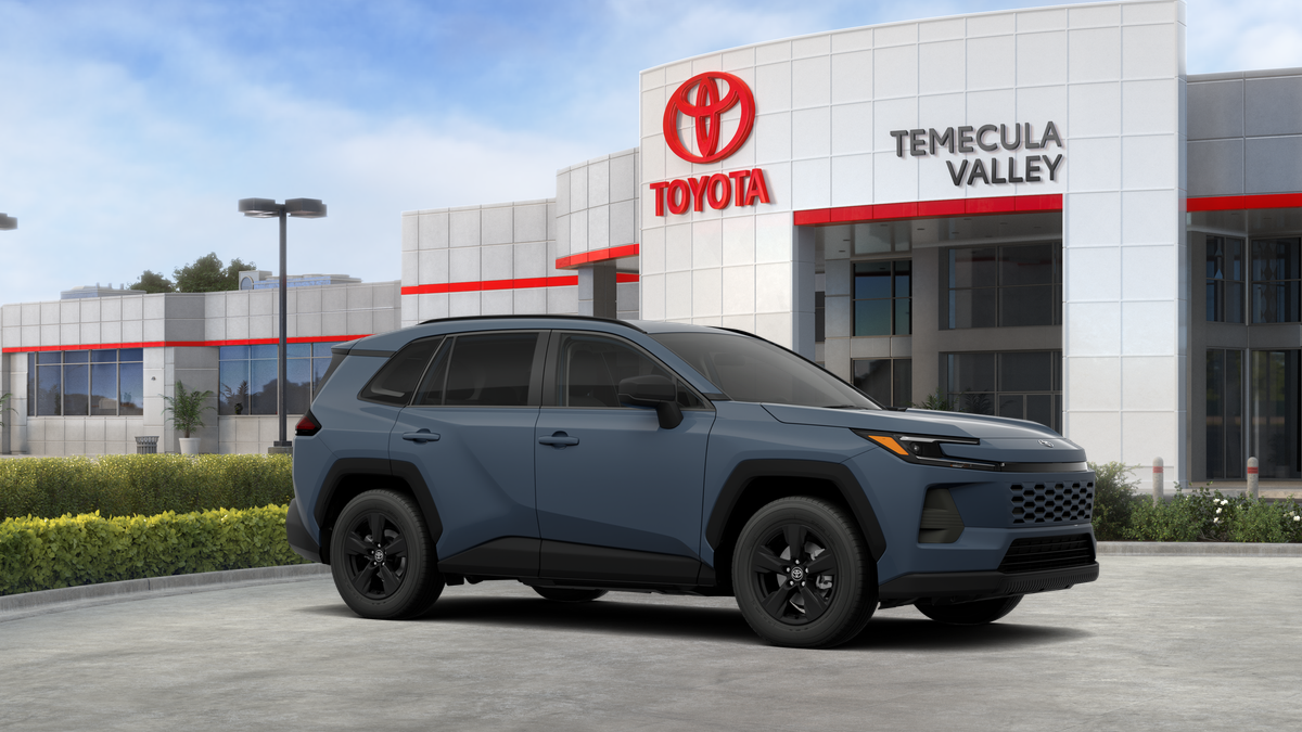 New 2026 Storm Cloud Toyota  LE image 16