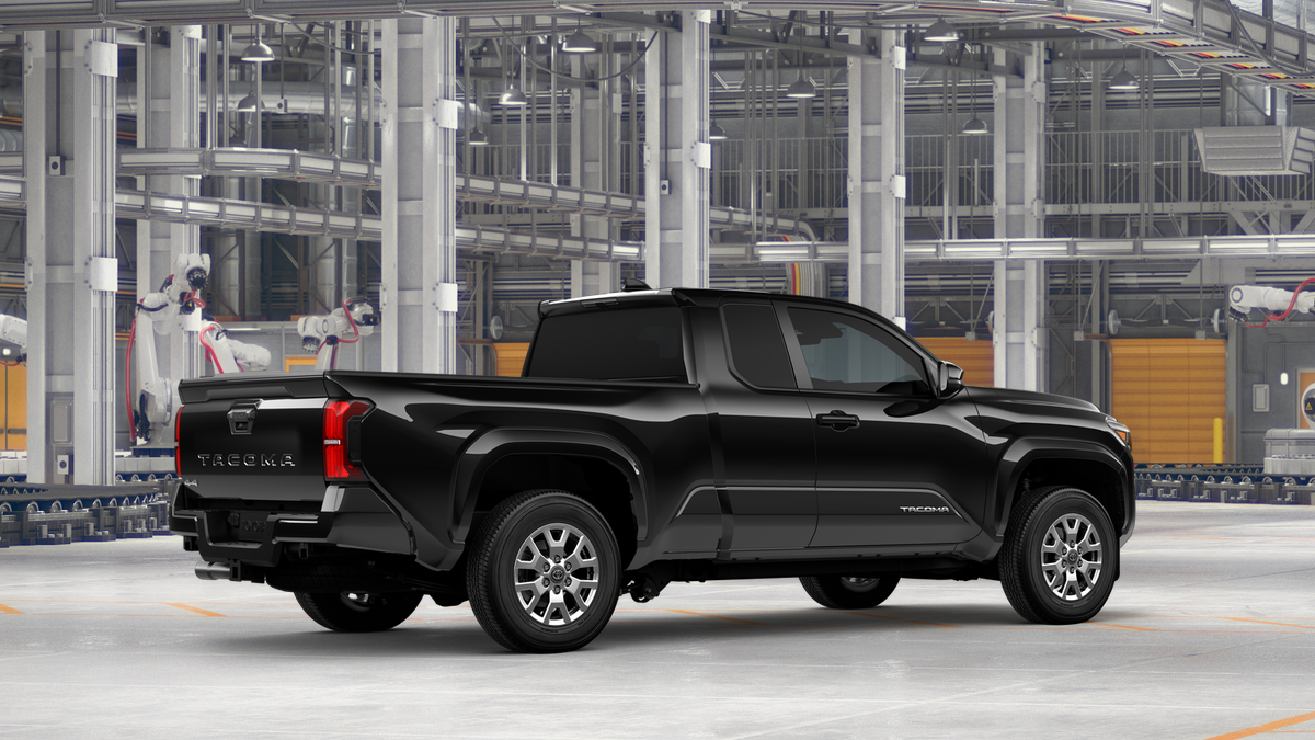 2025 Toyota Tacoma SR5 XtraCab photo 13