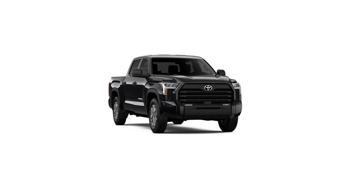 New 2026 Midnight Black Metallic Toyota  SR5 image 18