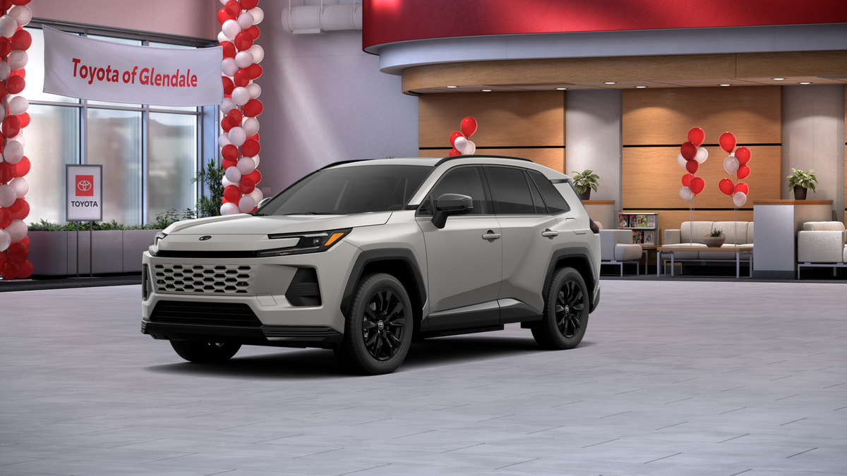 2026 Toyota RAV4 Plug-in Hybrid  SE