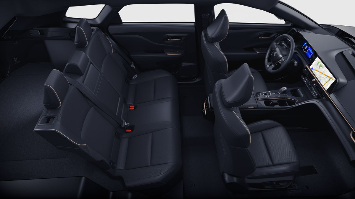 New 2026 Storm Cloud Toyota  XLE image 4