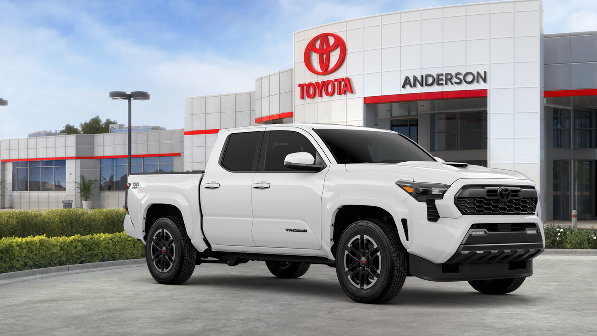 New 2026 Ice Cap Toyota  TRD Sport image 51
