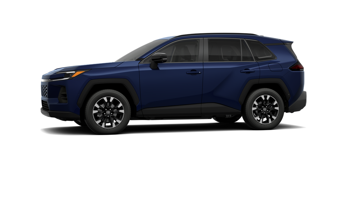 New 2026 Blueprint Toyota  Limited image 5
