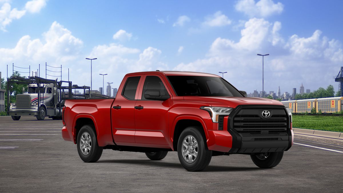 New 2026 Toyota Tundra Truck