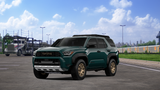 New 2026 Toyota 4Runner i-FORCE MAX SUV