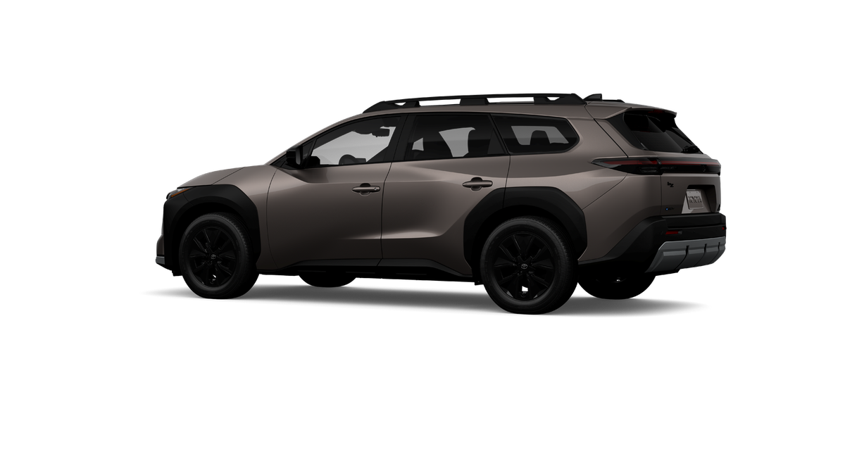 New 2027 Toyota bZ Woodland Sedan