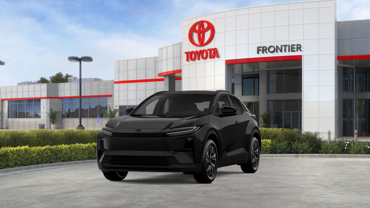 C-HR SE Electric Motors All-Wheel Drive [17]