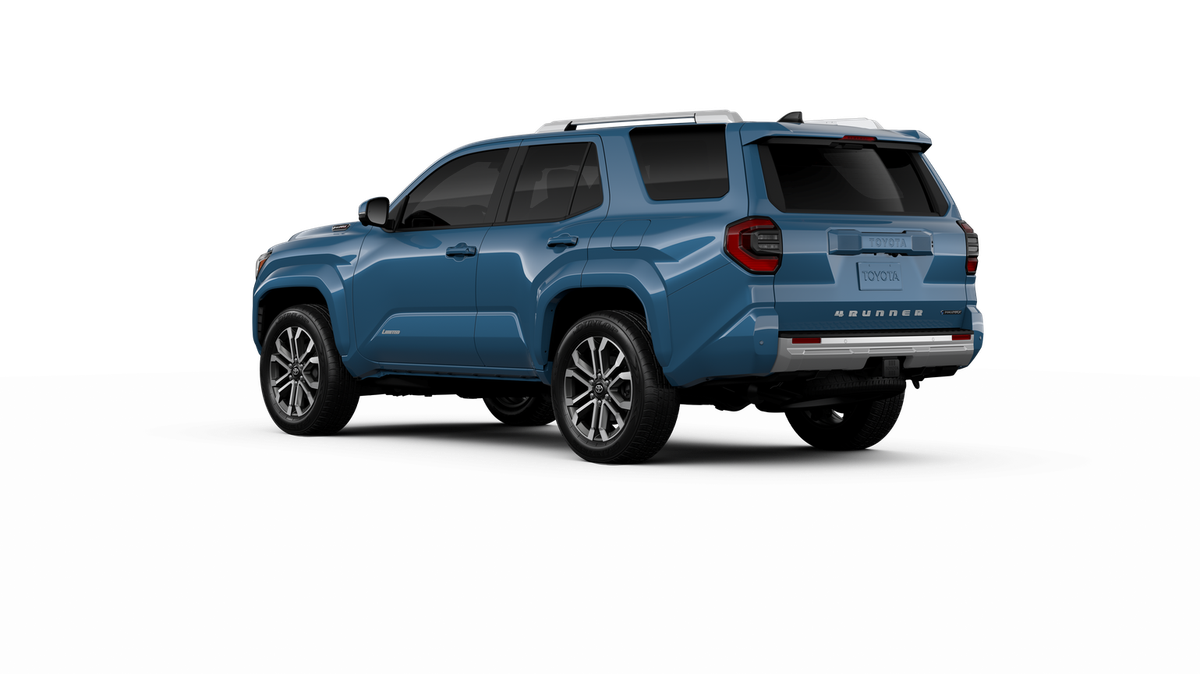 2025 Toyota 4Runner Limited photo 5