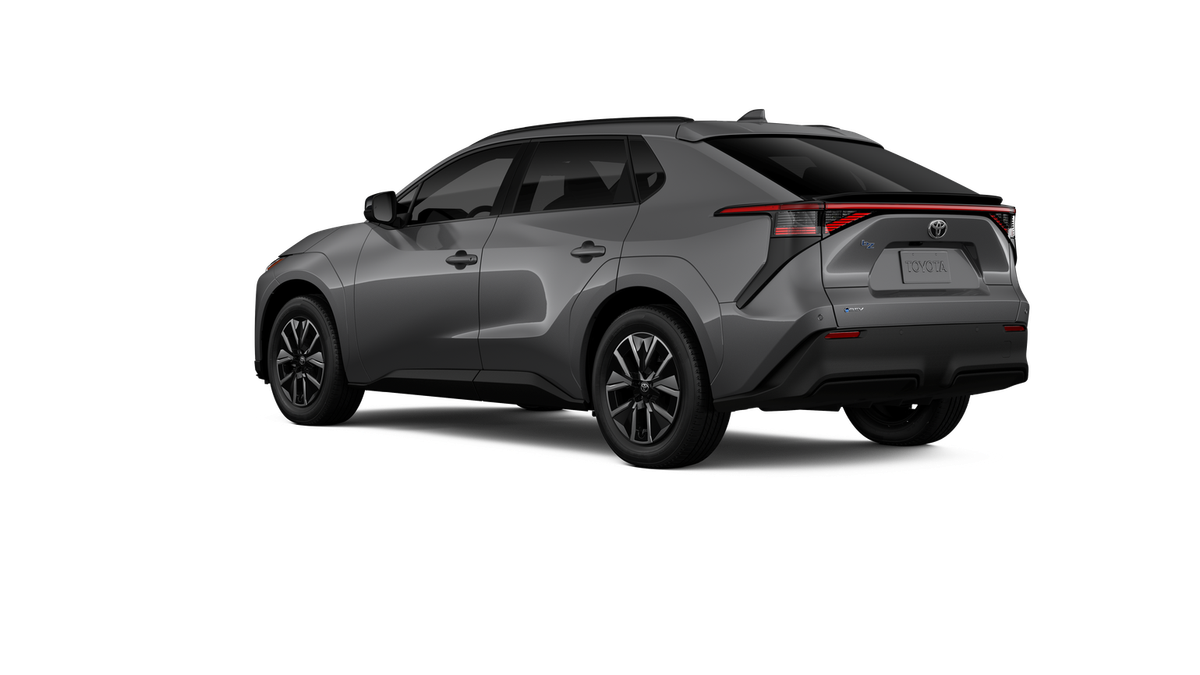 New 2026 Heavy Metal <sup>1</sup> Toyota  XLE image 8