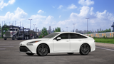 New 2026 Toyota Mirai Sedan