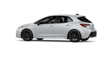 New 2027 Toyota Corolla Hatchback Sedan
