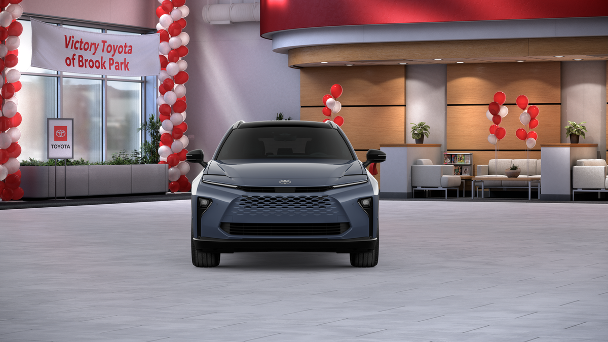 New 2026 Storm Cloud Toyota  Limited image 30