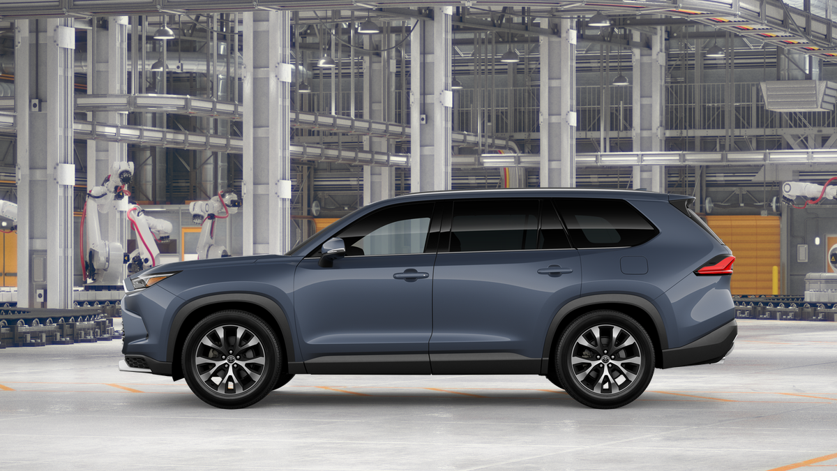 New 2026 Storm Cloud Toyota  MAX Limited image 6