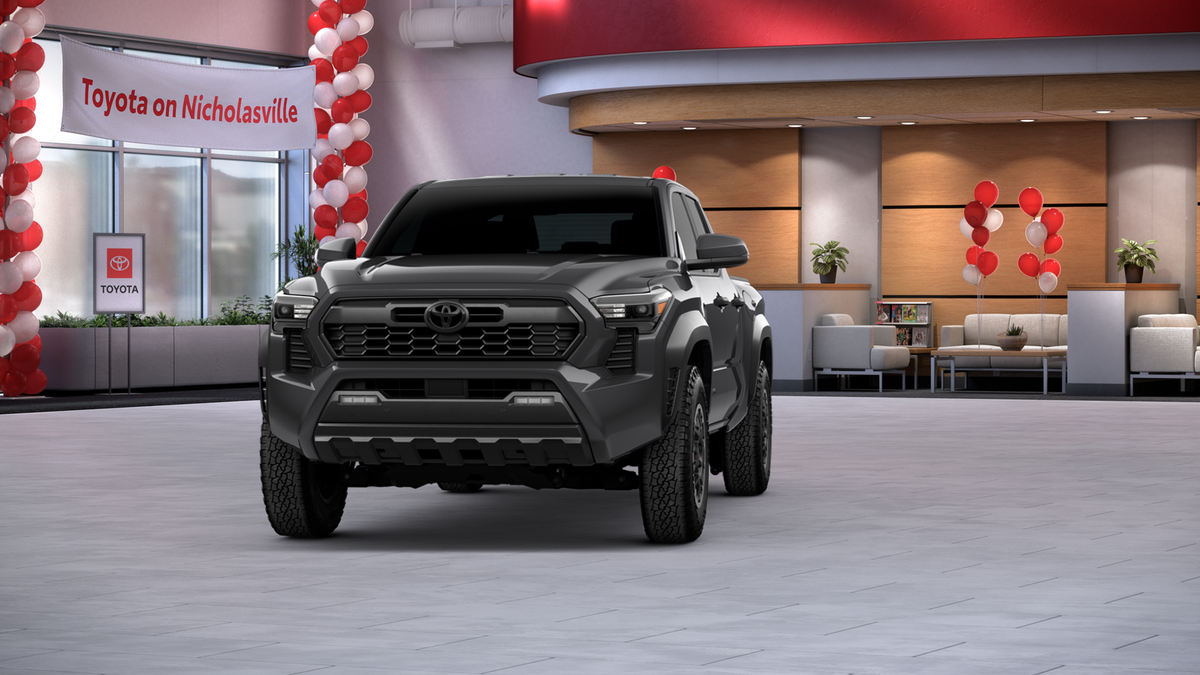 New 2026 Toyota Tacoma Truck