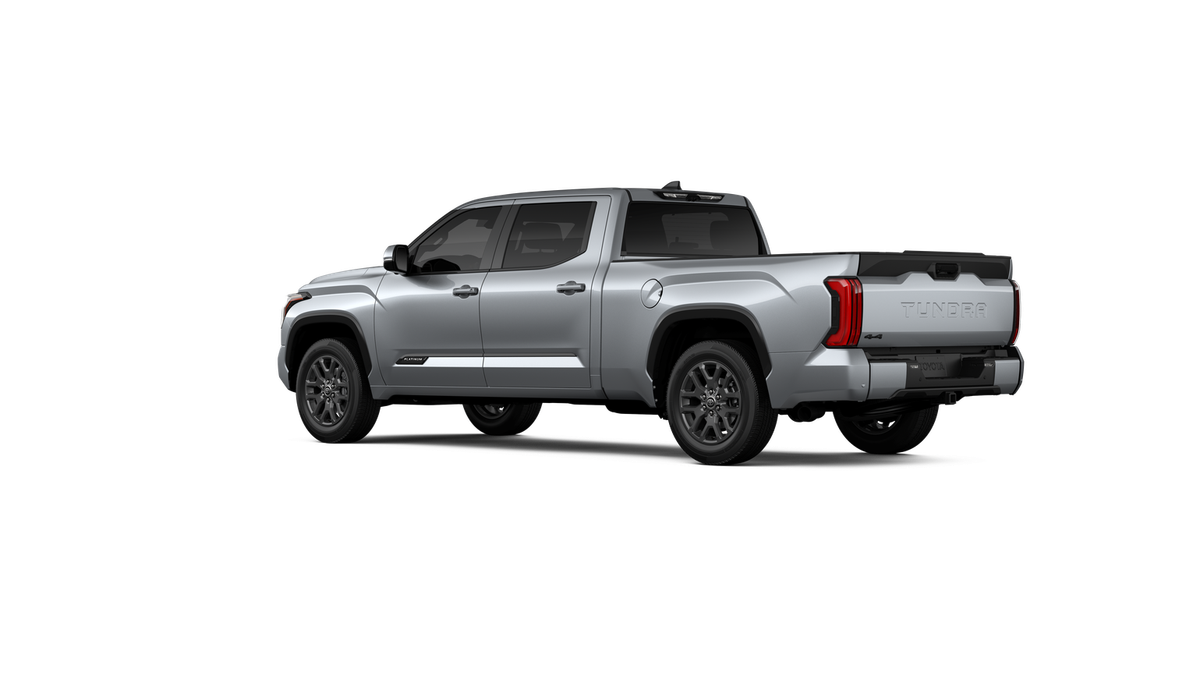2026 Toyota Tundra Platinum - Photo 23