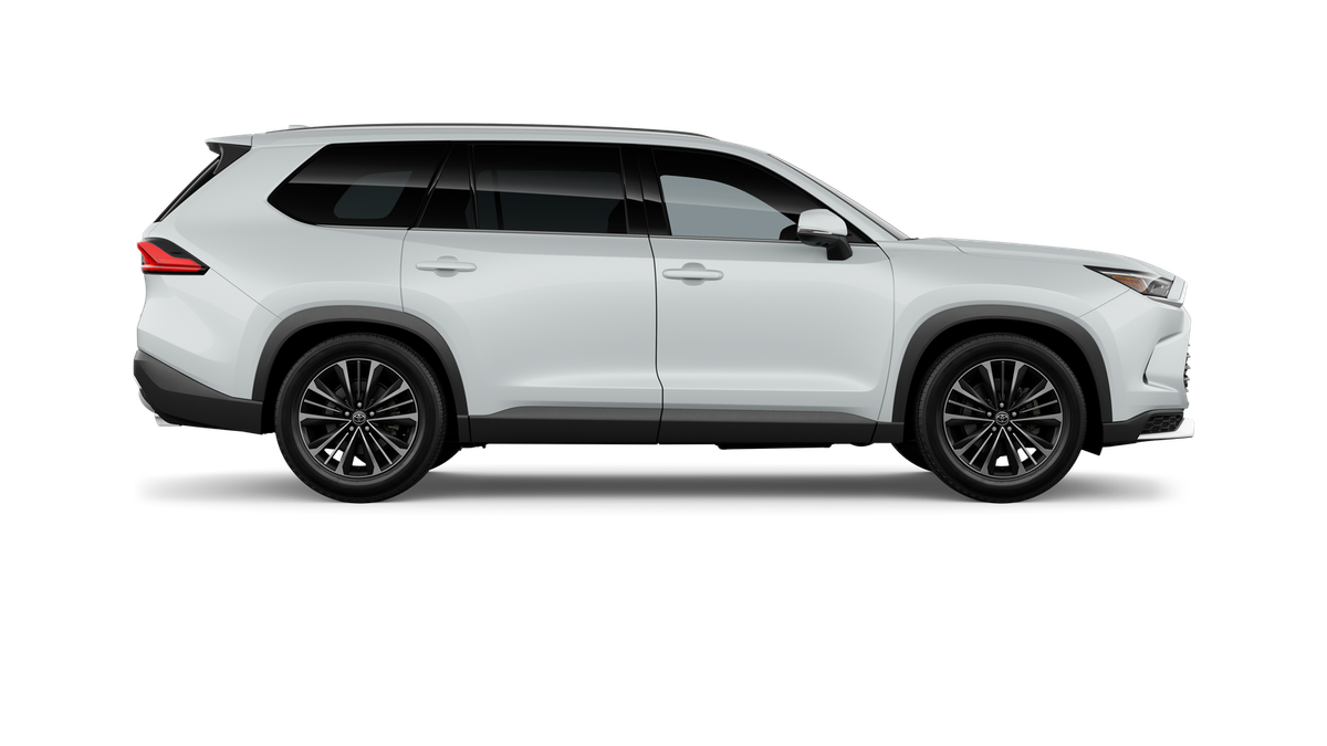 New 2026 Toyota Grand Highlander Hybrid 4D Sport Utility