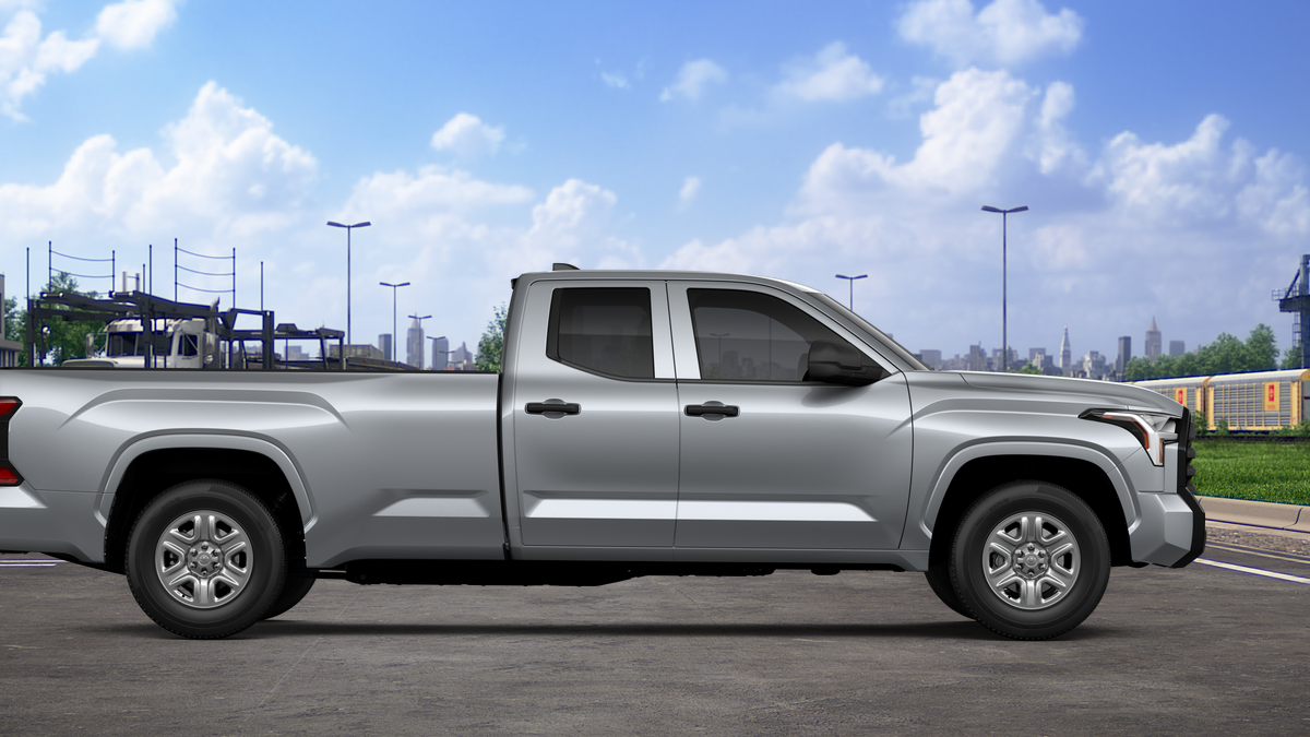 New 2026 Toyota Tundra Truck