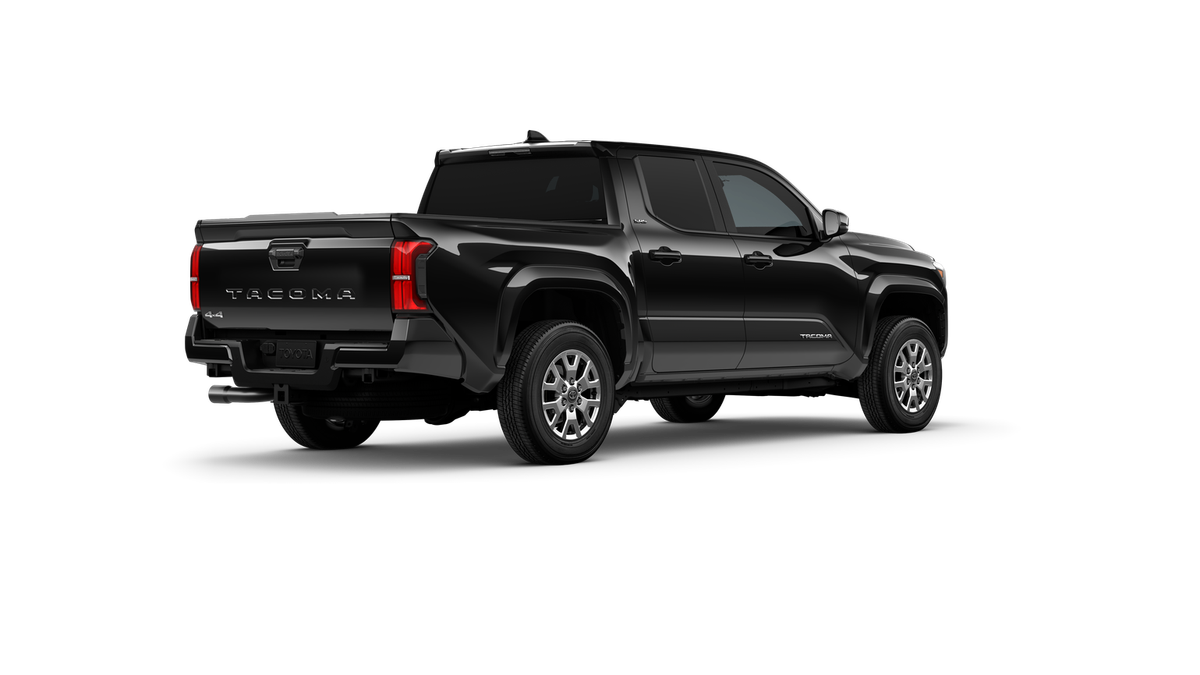 New 2025 Toyota Tacoma Truck