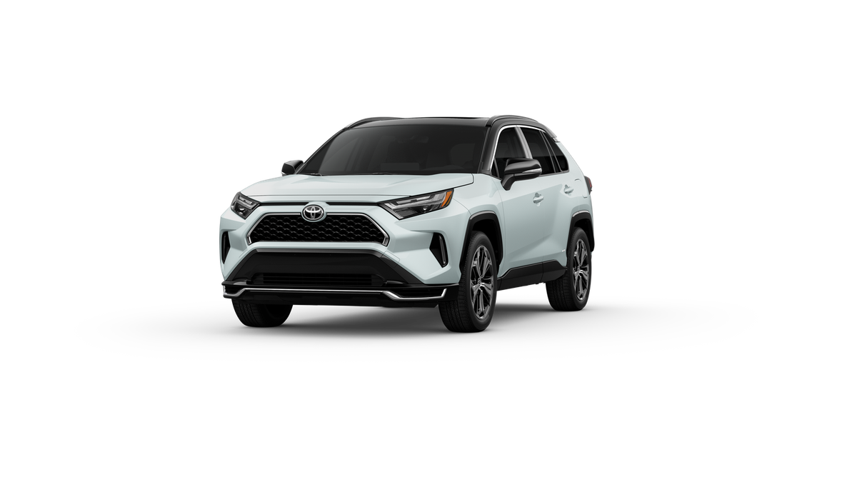  Toyota RAV4 Plug-in Hybrid