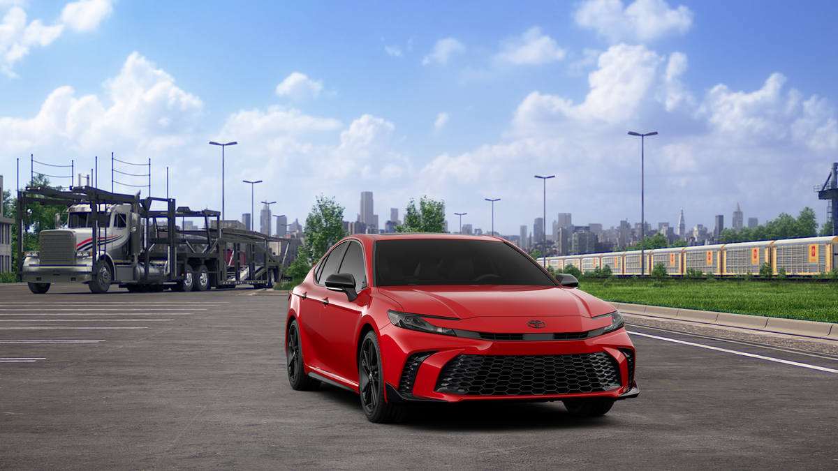 New 2026 Supersonic Red <sup>1</sup> Toyota  Nightshade AWD image 18