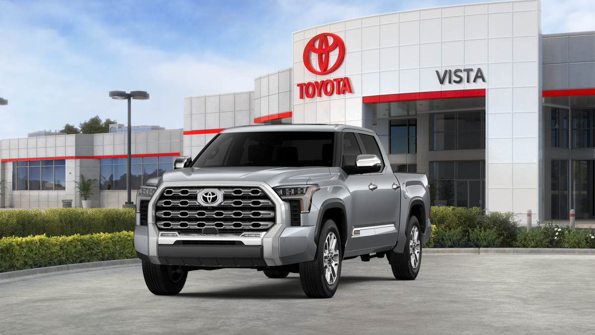 2026 Toyota Tundra 1794 Edition - Photo 49