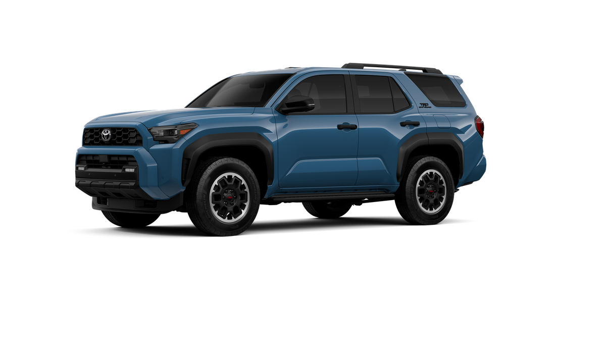 2026 Toyota 4Runner TRD Off-Road Premium - Photo 25