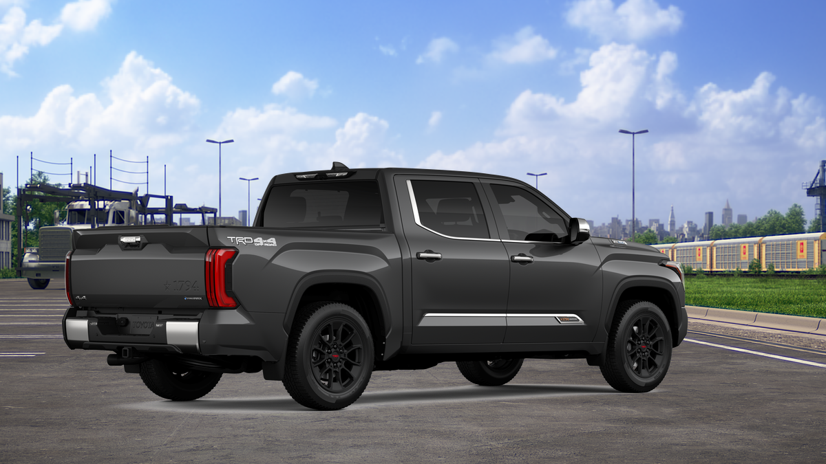 2026 Toyota Tundra 1794 Edition CrewMax photo 10