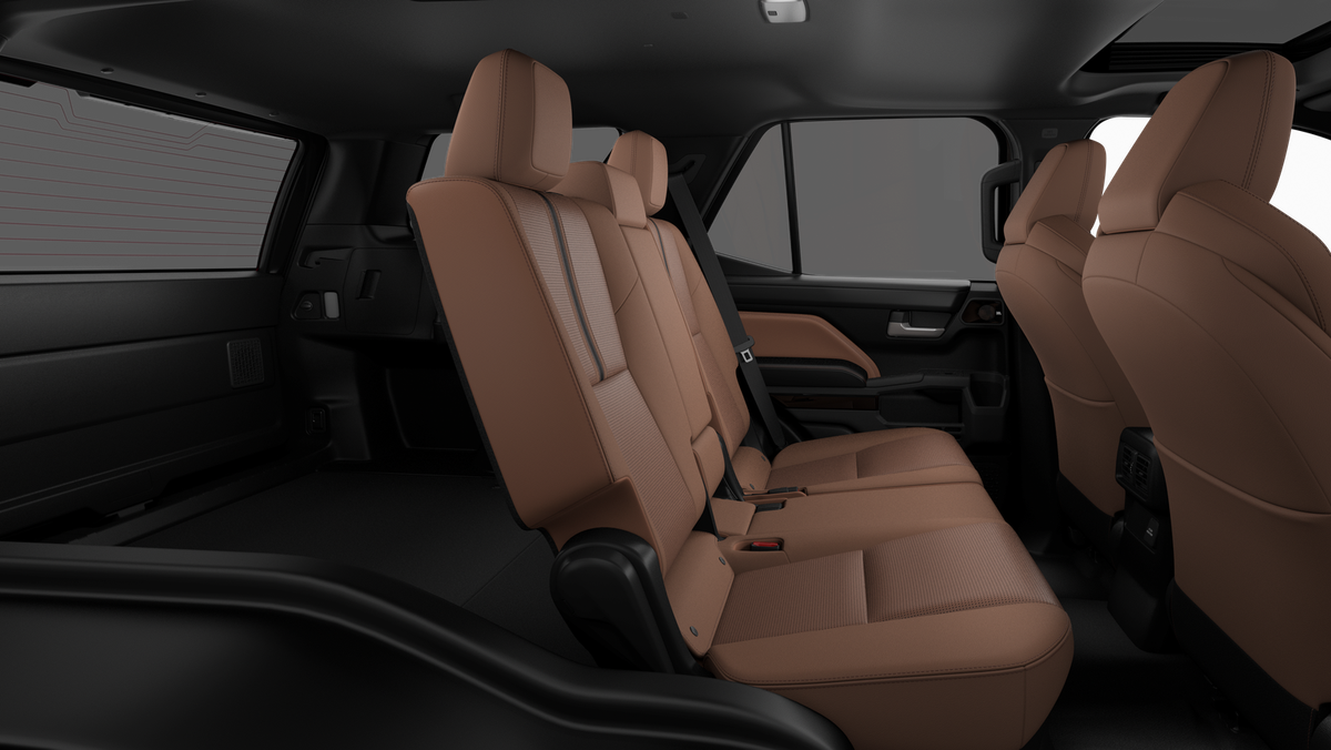 New 2026 Toyota 4Runner SUV