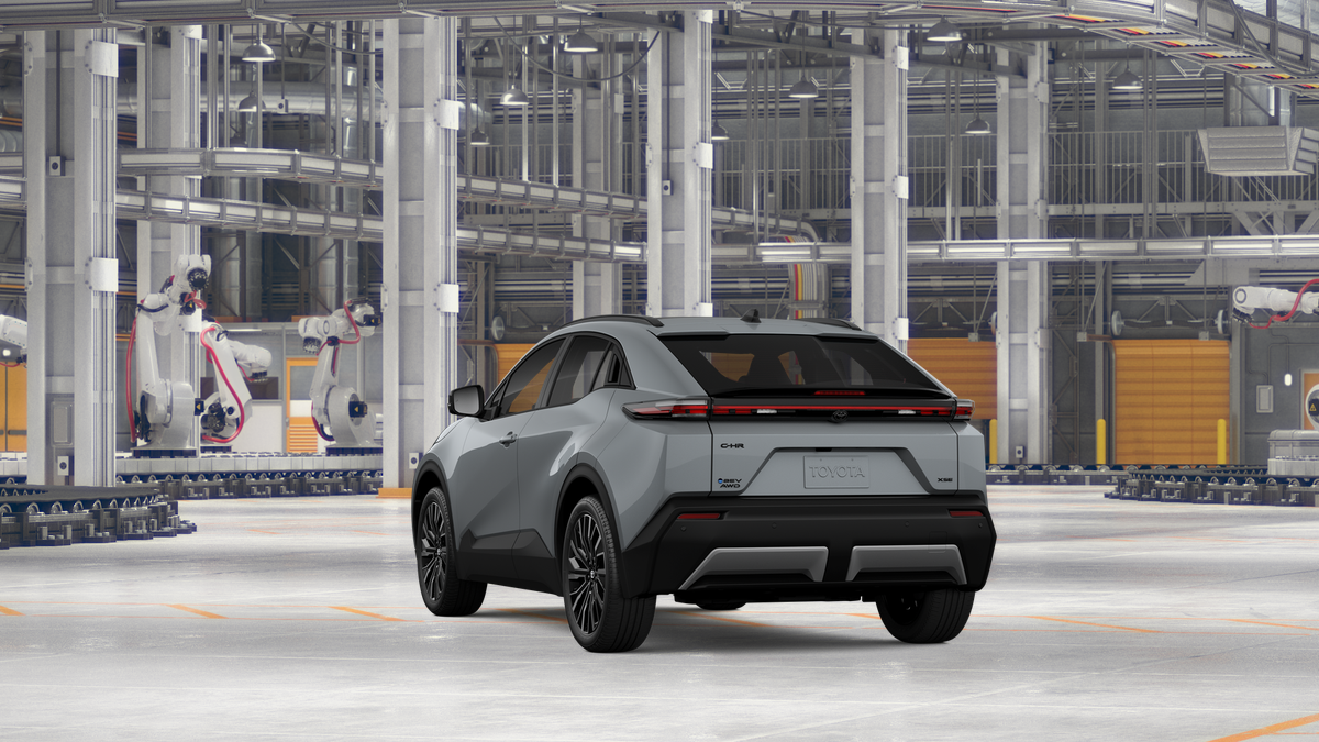 New 2026 Cement Toyota  XSE image 41