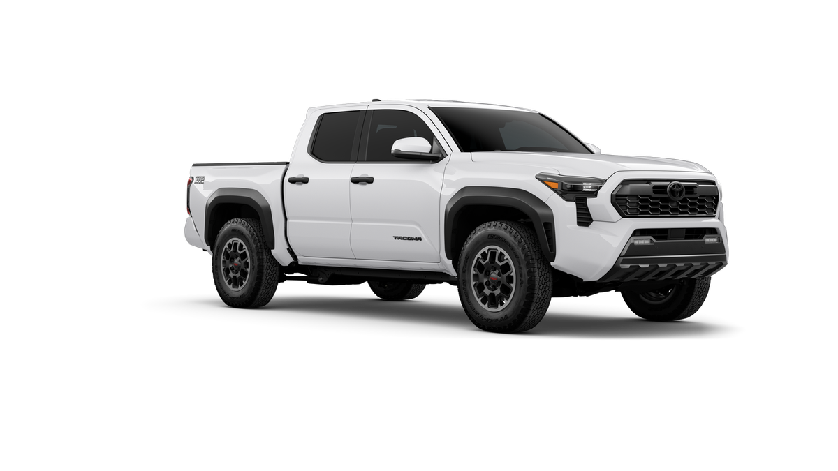 New 2026 Toyota Tacoma Truck