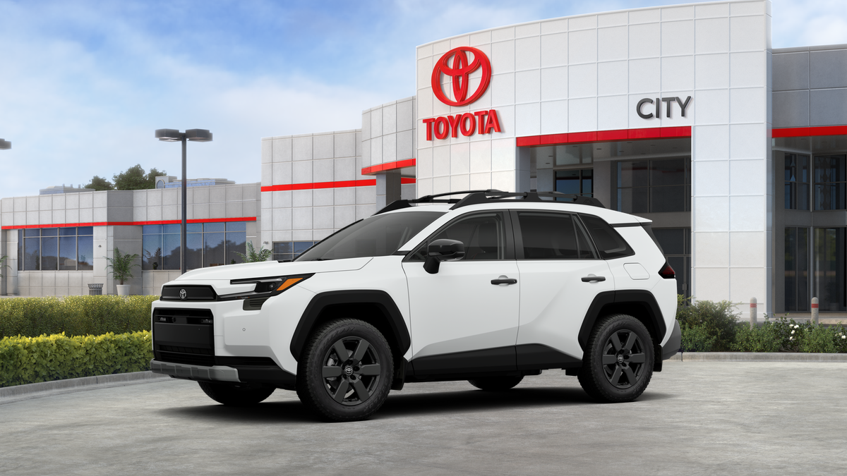 New 2026 Ice Cap Toyota  Woodland image 3