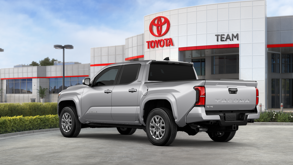 New 2026 Toyota Tacoma Truck