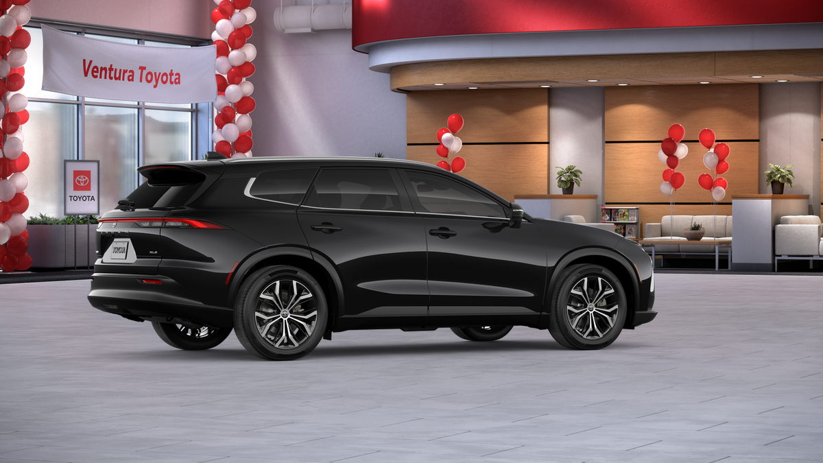 New 2026 Black Toyota  XLE image 41