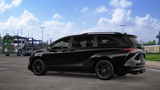 New 2026 Toyota Sienna Van