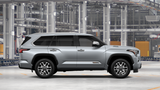 New 2026 Toyota Sequoia SUV