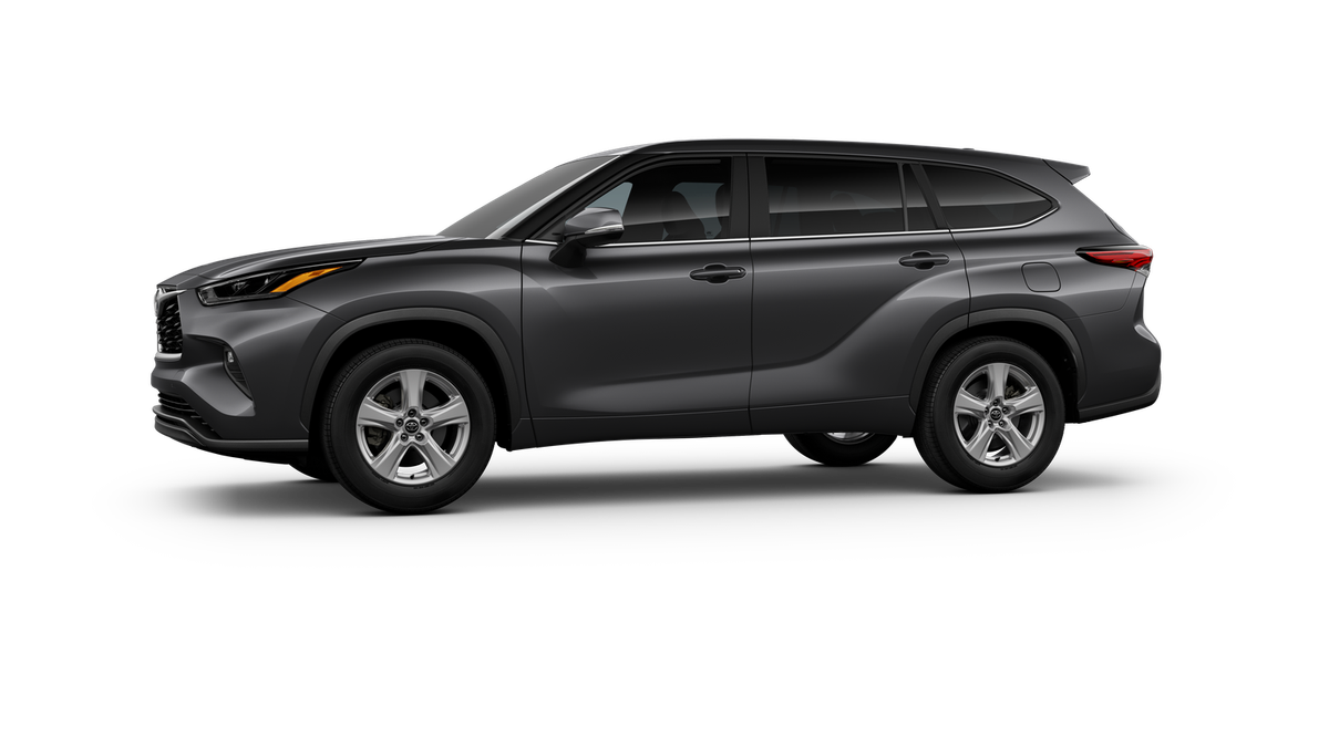 New 2025 Toyota Highlander LE in San Antonio TX | 5TDKDRAH9SS40A004 ...