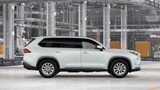 New 2026 Toyota Grand Highlander SUV