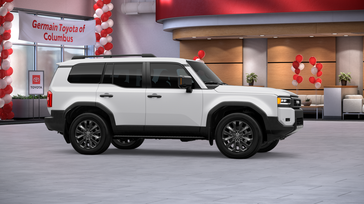 New 2027 Ice Cap Toyota  image 15