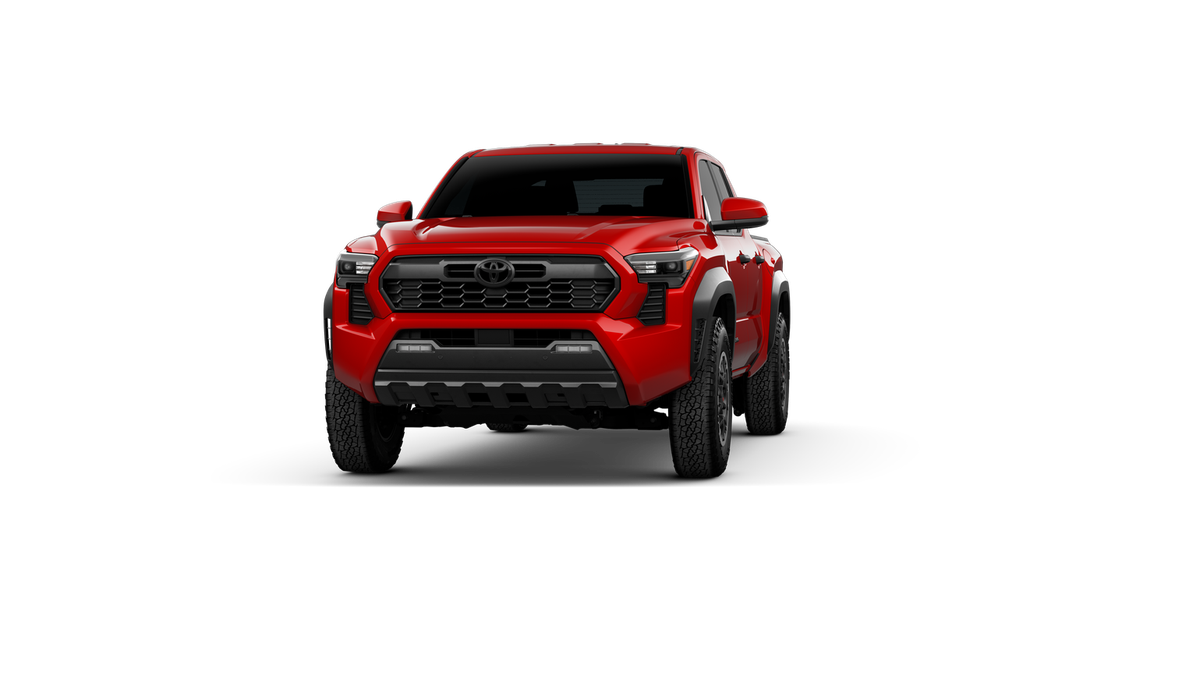 New 2026 Supersonic Red <sup>1</sup> Toyota  TRD Off-Road image 21
