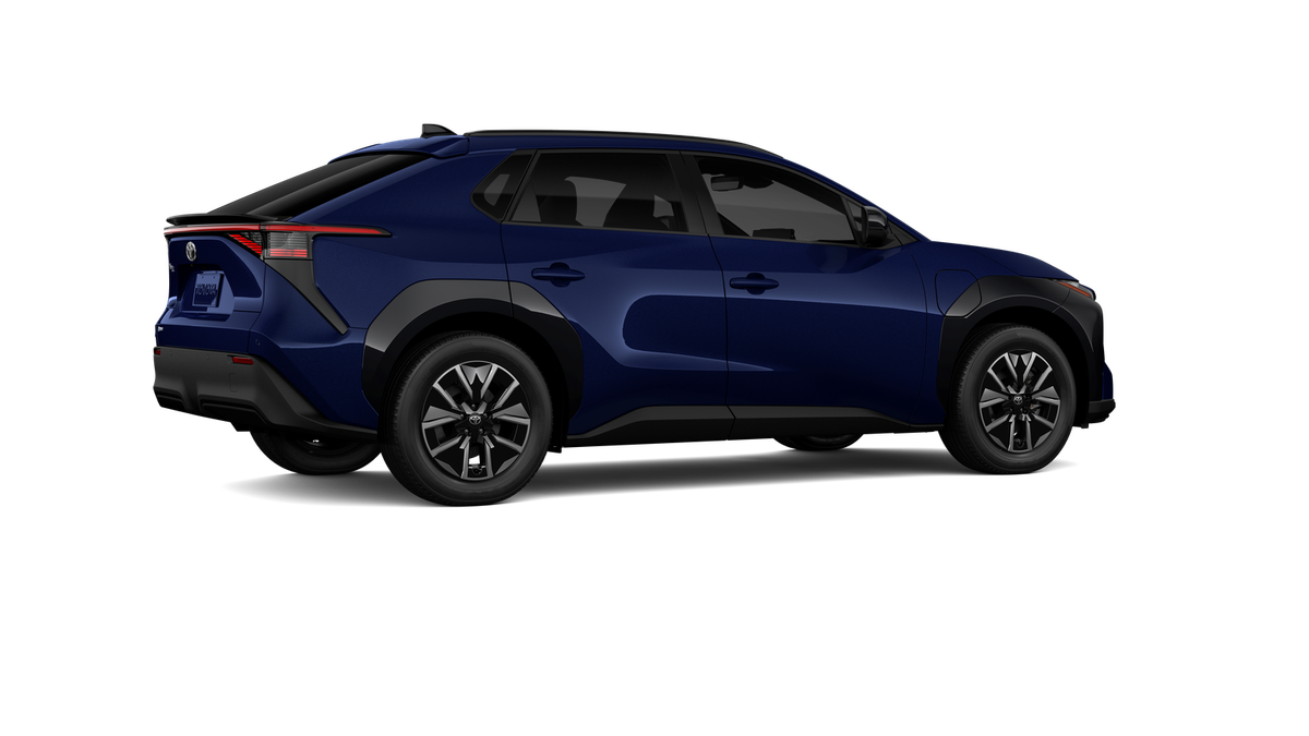 New 2027 Blueprint Toyota  XLE image 13