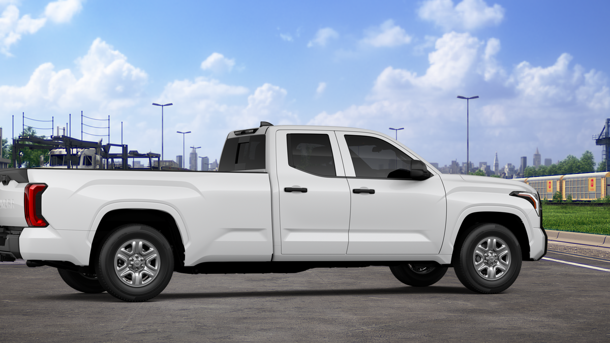 New 2026 Ice Cap Toyota  SR image 13