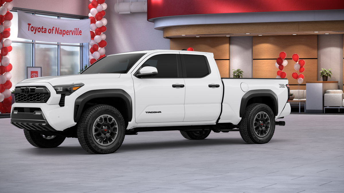 New 2026 Toyota Tacoma Truck
